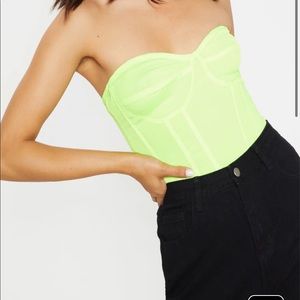 pretty little things corset